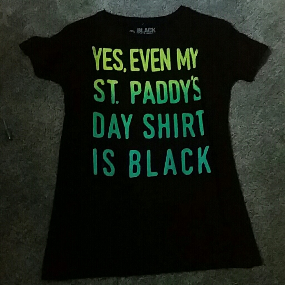 St. Patrick day shirt